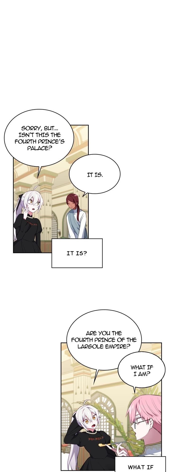 If You Touch My Brother, You're All Dead Chapter 40 page 18 - Chapter 40