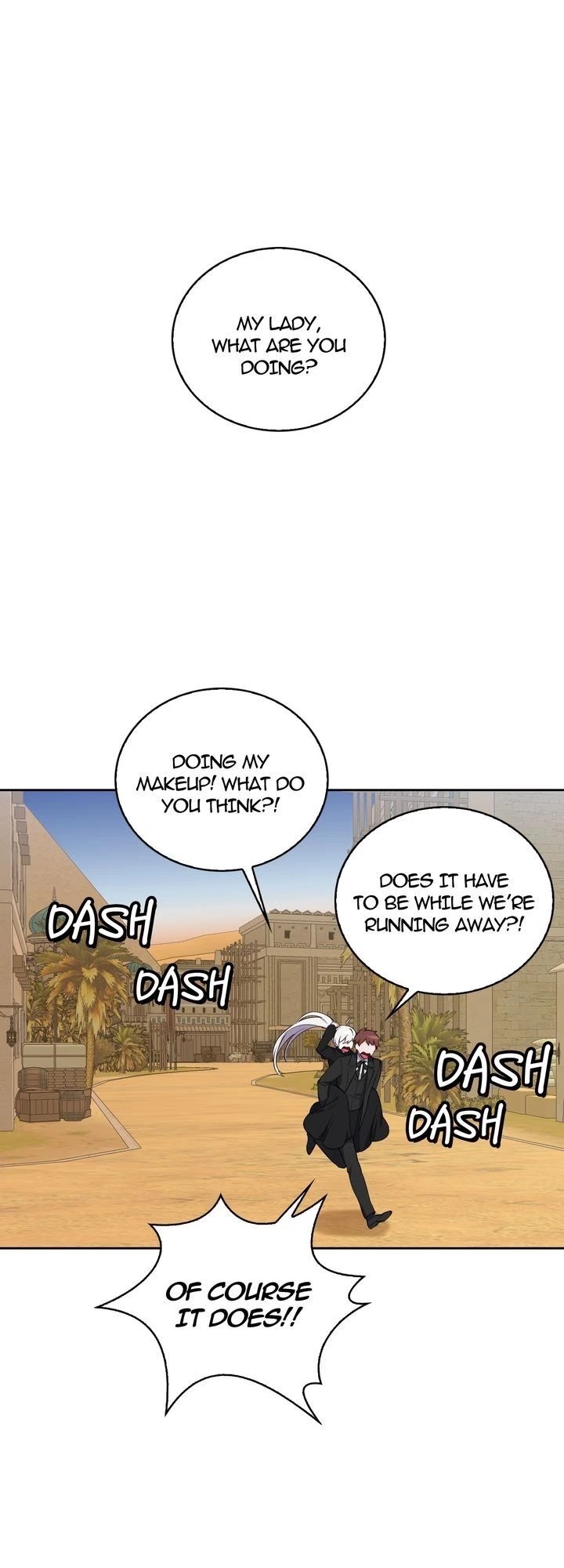 If You Touch My Brother, You're All Dead Chapter 40 page 2 - Chapter 40
