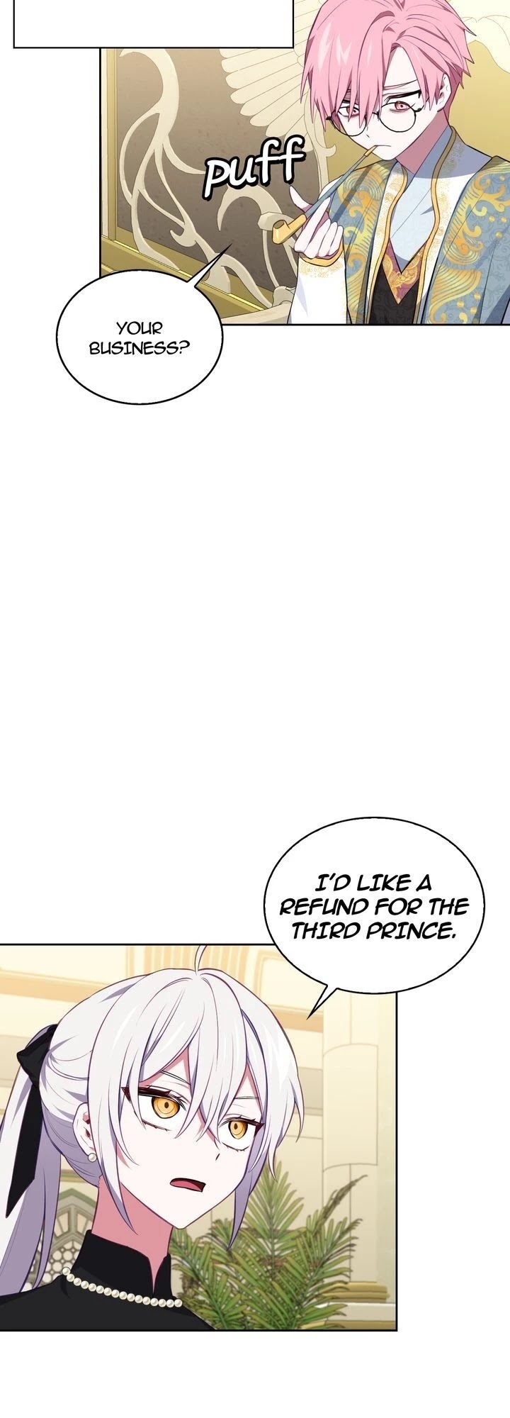 If You Touch My Brother, You're All Dead Chapter 40 page 22 - Chapter 40