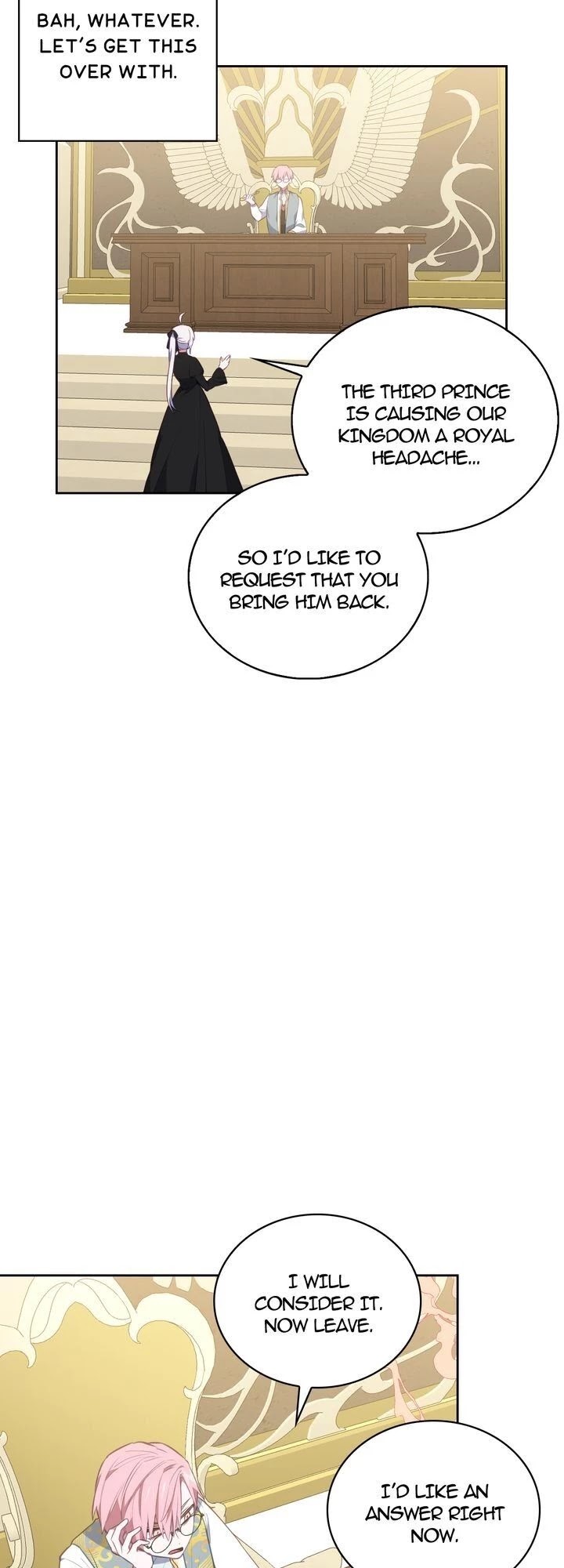 If You Touch My Brother, You're All Dead Chapter 40 page 24 - Chapter 40