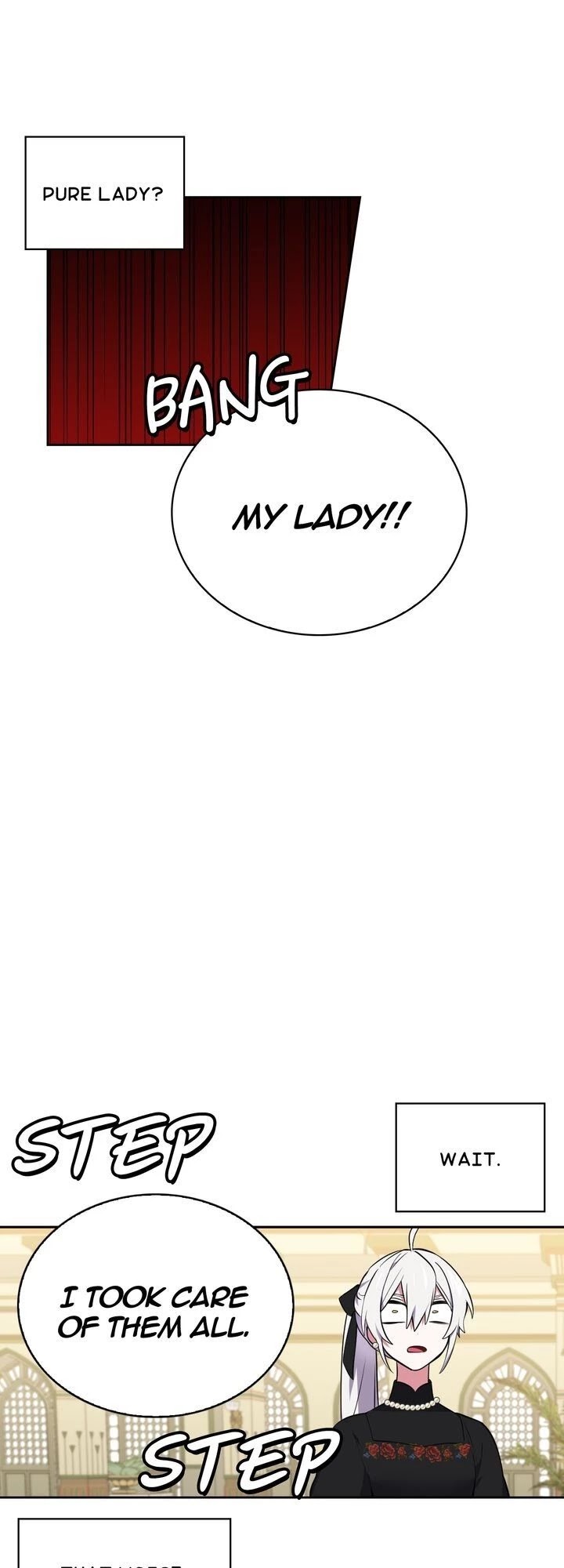 If You Touch My Brother, You're All Dead Chapter 40 page 32 - Chapter 40