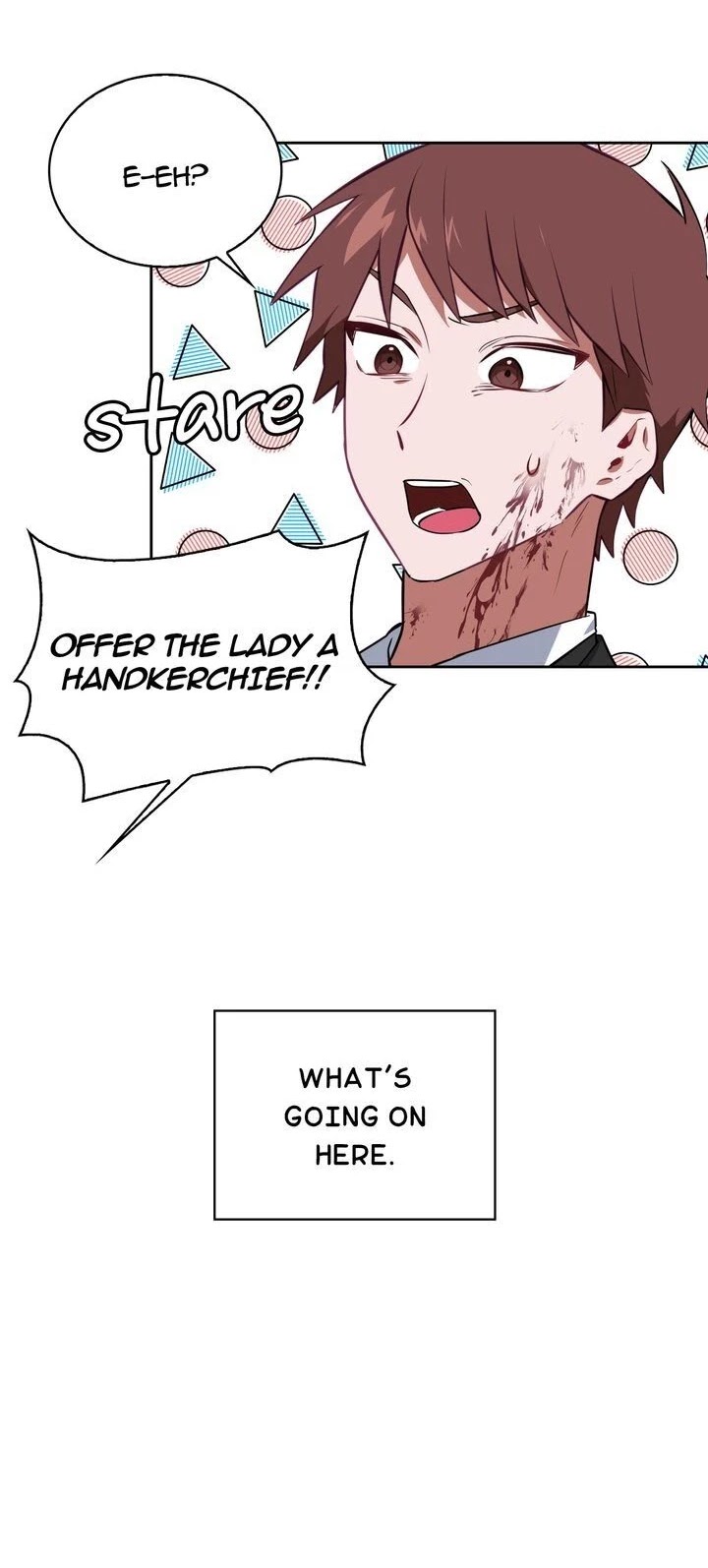 If You Touch My Brother, You're All Dead Chapter 40 page 43 - Chapter 40