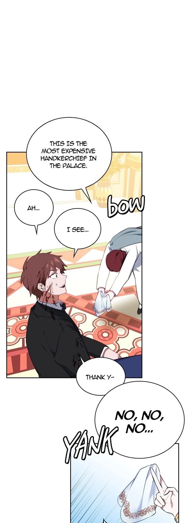 If You Touch My Brother, You're All Dead Chapter 40 page 44 - Chapter 40