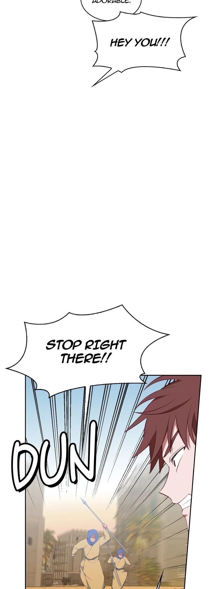 If You Touch My Brother, You're All Dead Chapter 40 page 6 - Chapter 40
