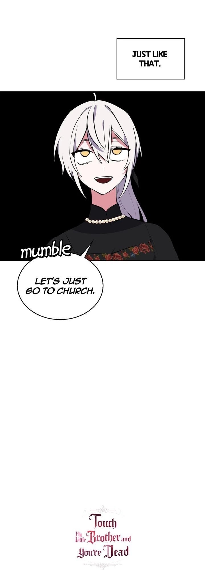 If You Touch My Brother, You're All Dead Chapter 40 page 69 - Chapter 40
