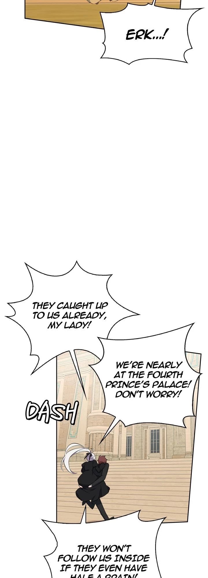 If You Touch My Brother, You're All Dead Chapter 40 page 7 - Chapter 40