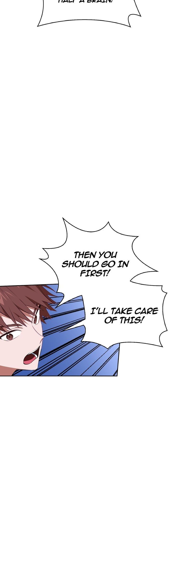 If You Touch My Brother, You're All Dead Chapter 40 page 8 - Chapter 40