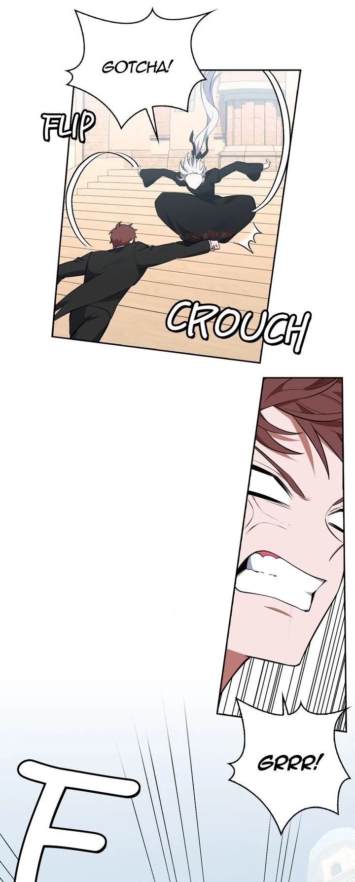 If You Touch My Brother, You're All Dead Chapter 40 page 9 - Chapter 40