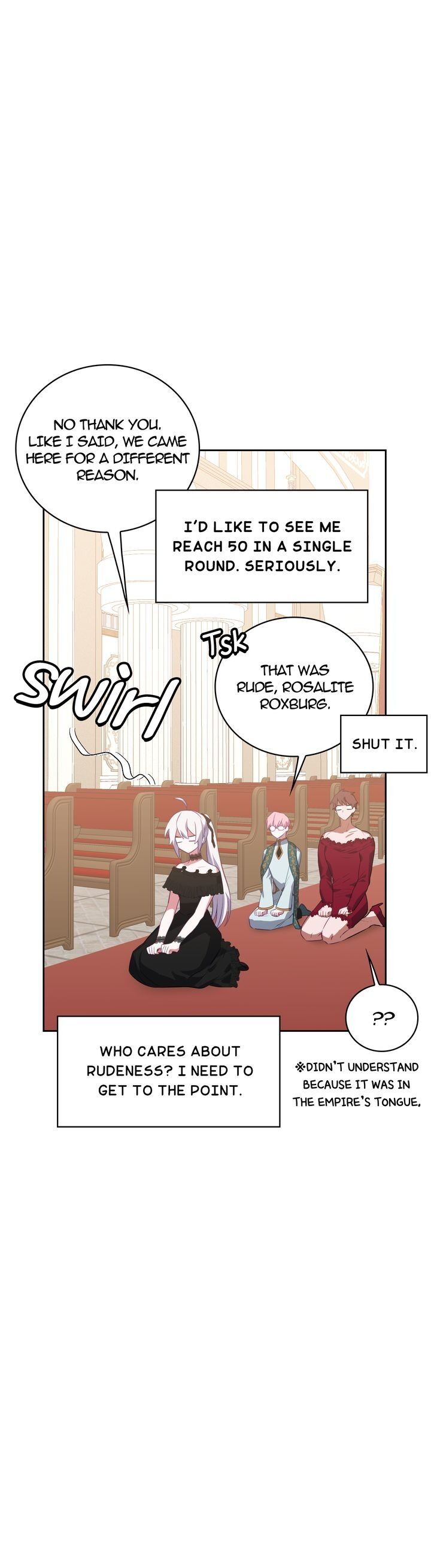 If You Touch My Brother, You're All Dead Chapter 41 page 40 - Chapter 41