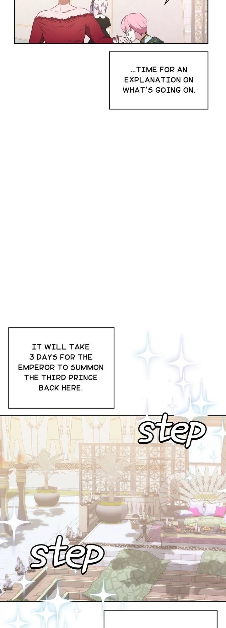 If You Touch My Brother, You're All Dead Chapter 41 page 55 - Chapter 41