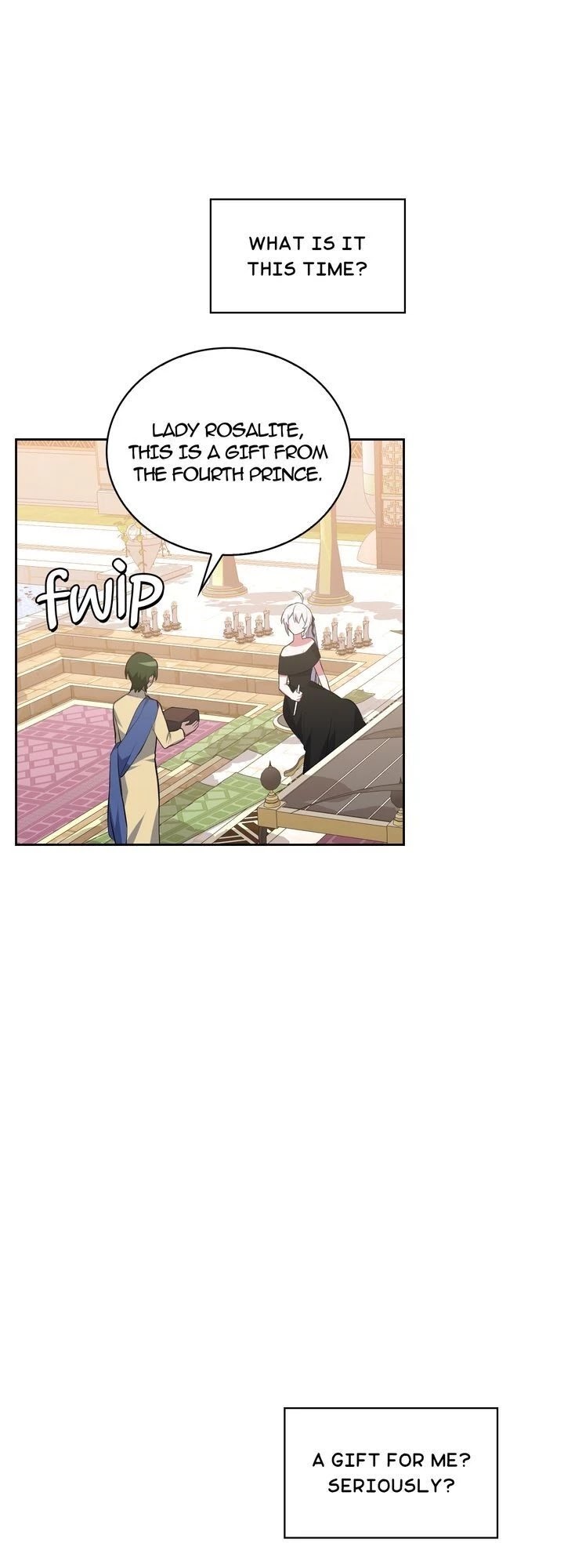 If You Touch My Brother, You're All Dead Chapter 42 page 10 - Chapter 42