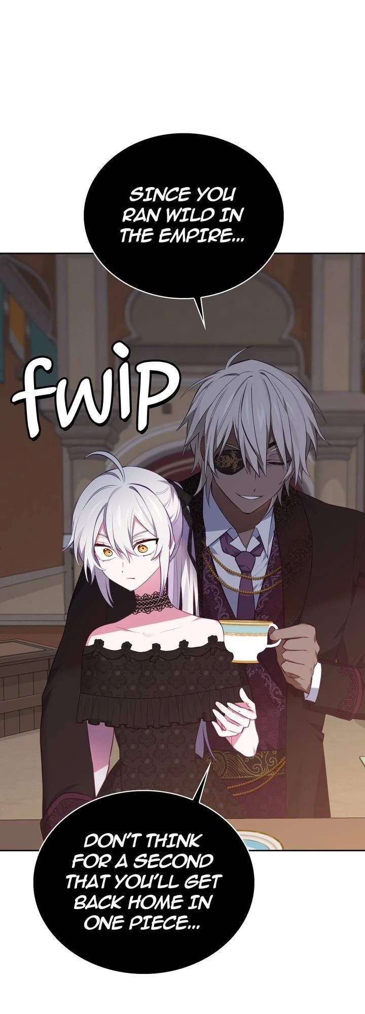 If You Touch My Brother, You're All Dead Chapter 42 page 23 - Chapter 42