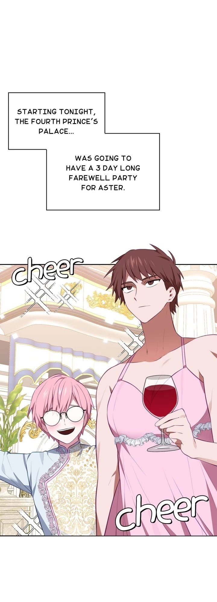 If You Touch My Brother, You're All Dead Chapter 42 page 37 - Chapter 42