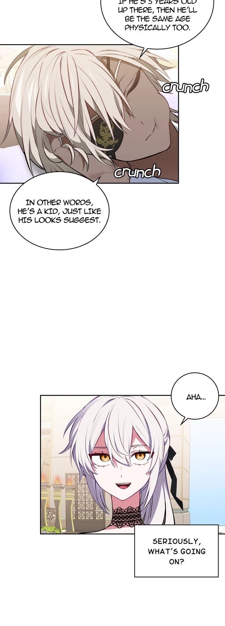 If You Touch My Brother, You're All Dead Chapter 42 page 4 - Chapter 42