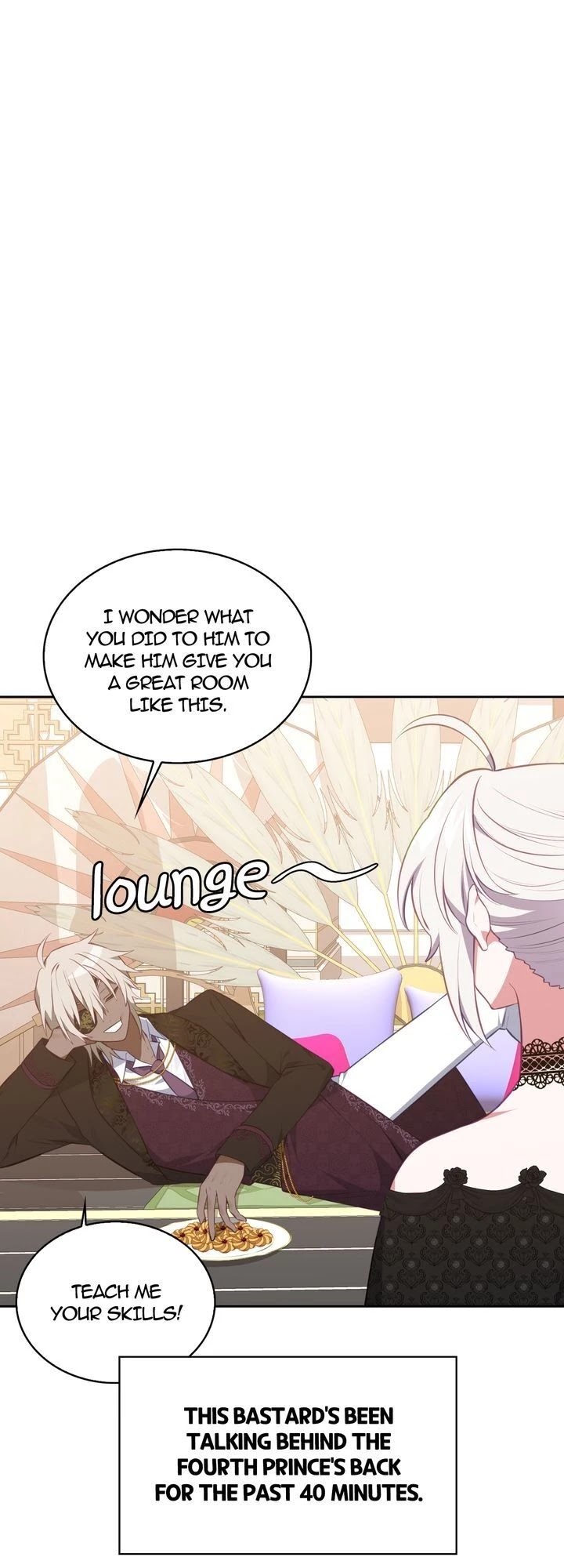 If You Touch My Brother, You're All Dead Chapter 42 page 5 - Chapter 42