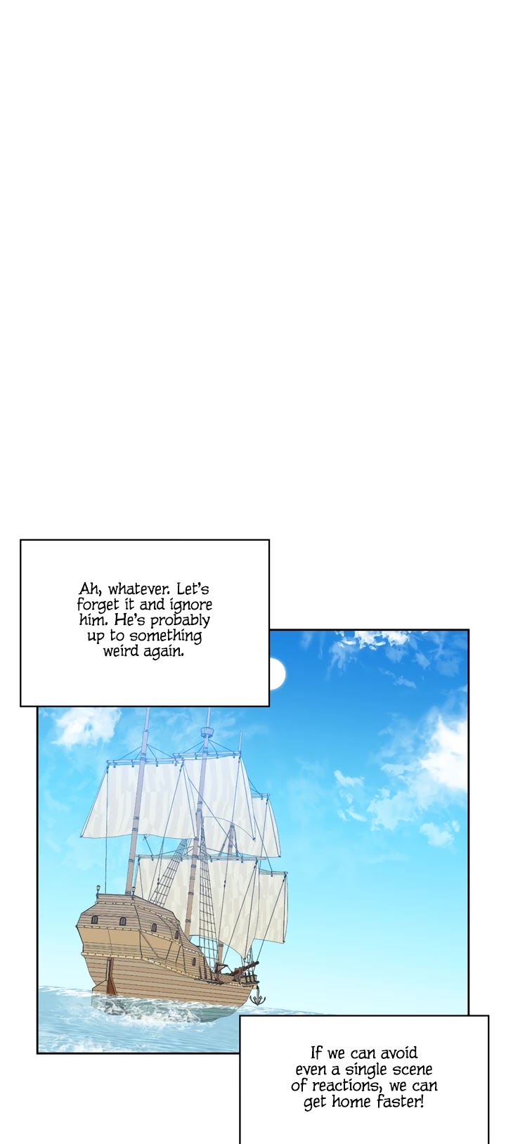 If You Touch My Brother, You're All Dead Chapter 43 page 12 - Chapter 43