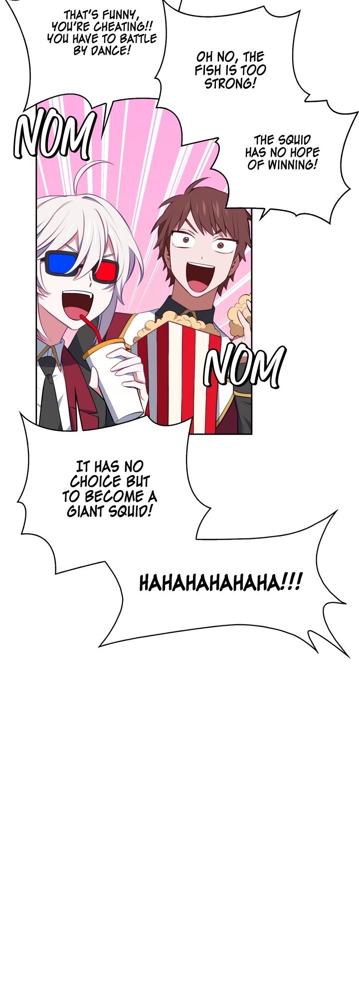 If You Touch My Brother, You're All Dead Chapter 43 page 17 - Chapter 43