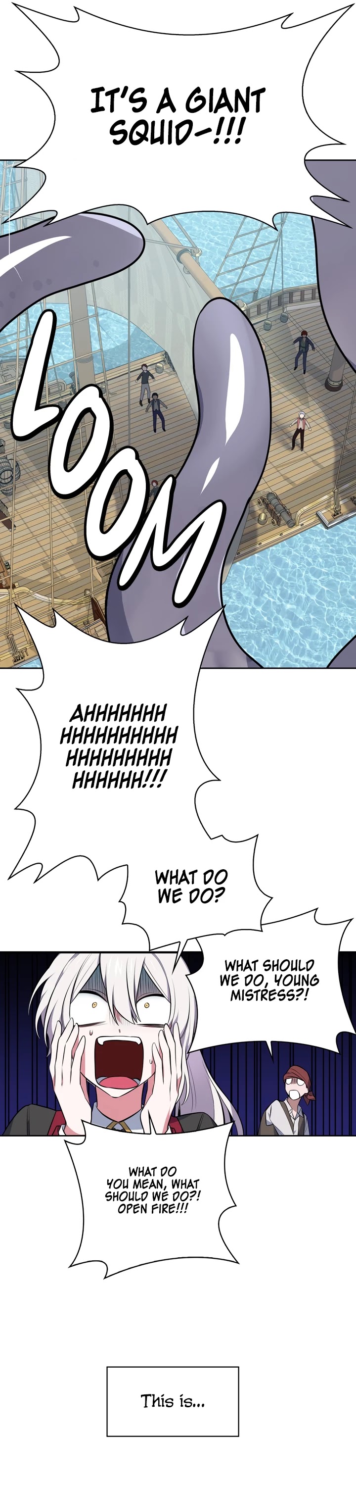 If You Touch My Brother, You're All Dead Chapter 43 page 22 - Chapter 43