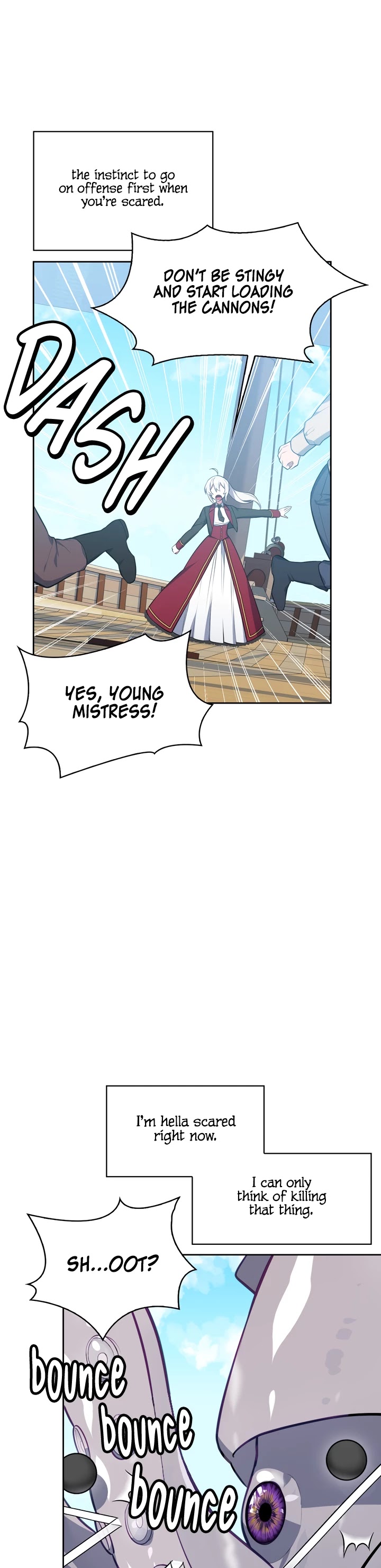 If You Touch My Brother, You're All Dead Chapter 43 page 23 - Chapter 43
