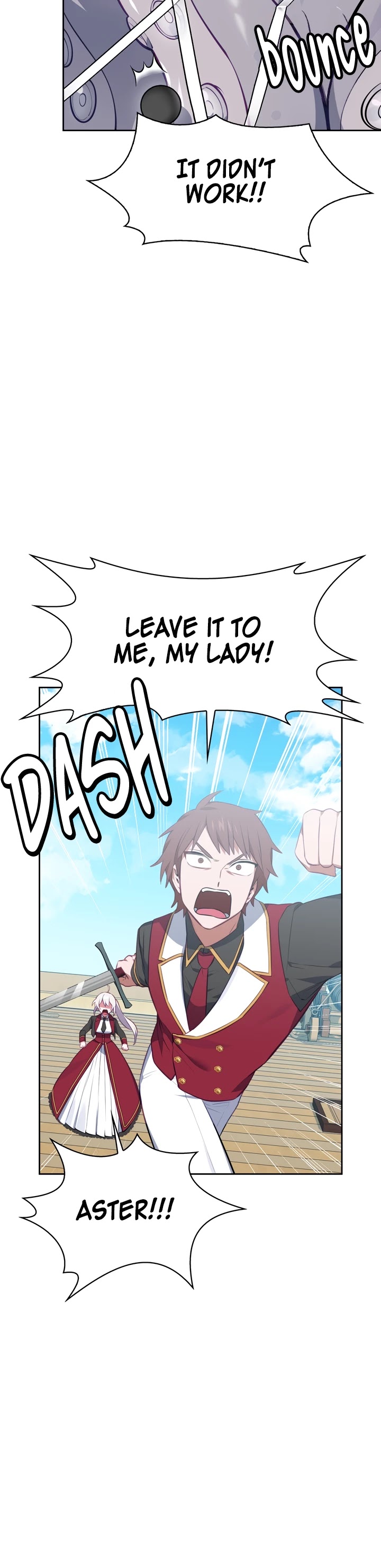 If You Touch My Brother, You're All Dead Chapter 43 page 24 - Chapter 43