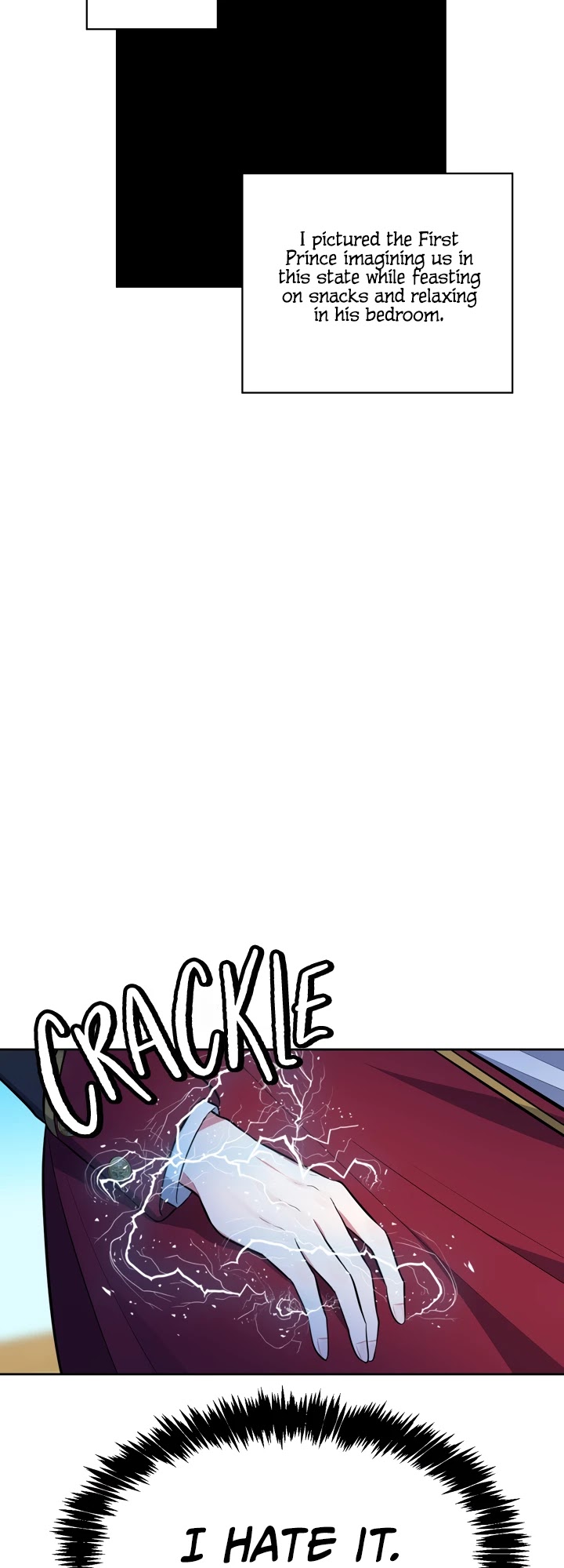 If You Touch My Brother, You're All Dead Chapter 43 page 27 - Chapter 43