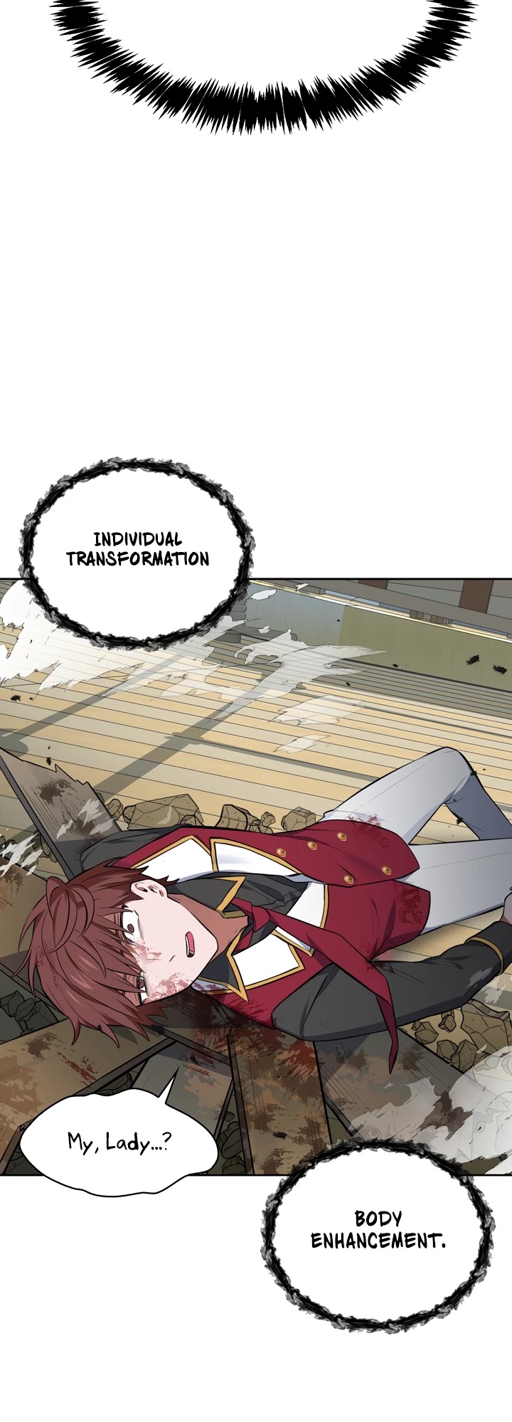 If You Touch My Brother, You're All Dead Chapter 43 page 28 - Chapter 43