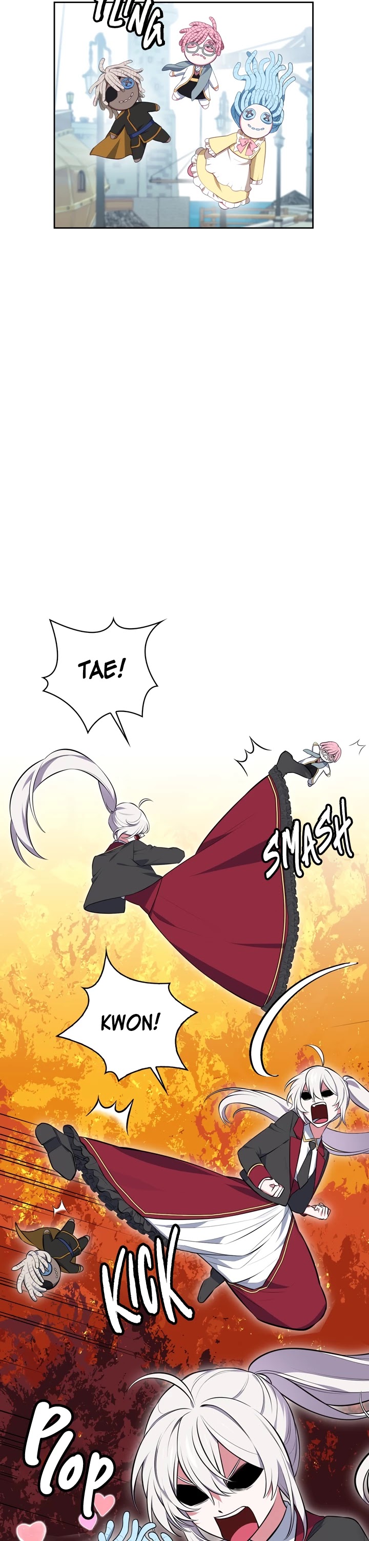If You Touch My Brother, You're All Dead Chapter 43 page 3 - Chapter 43