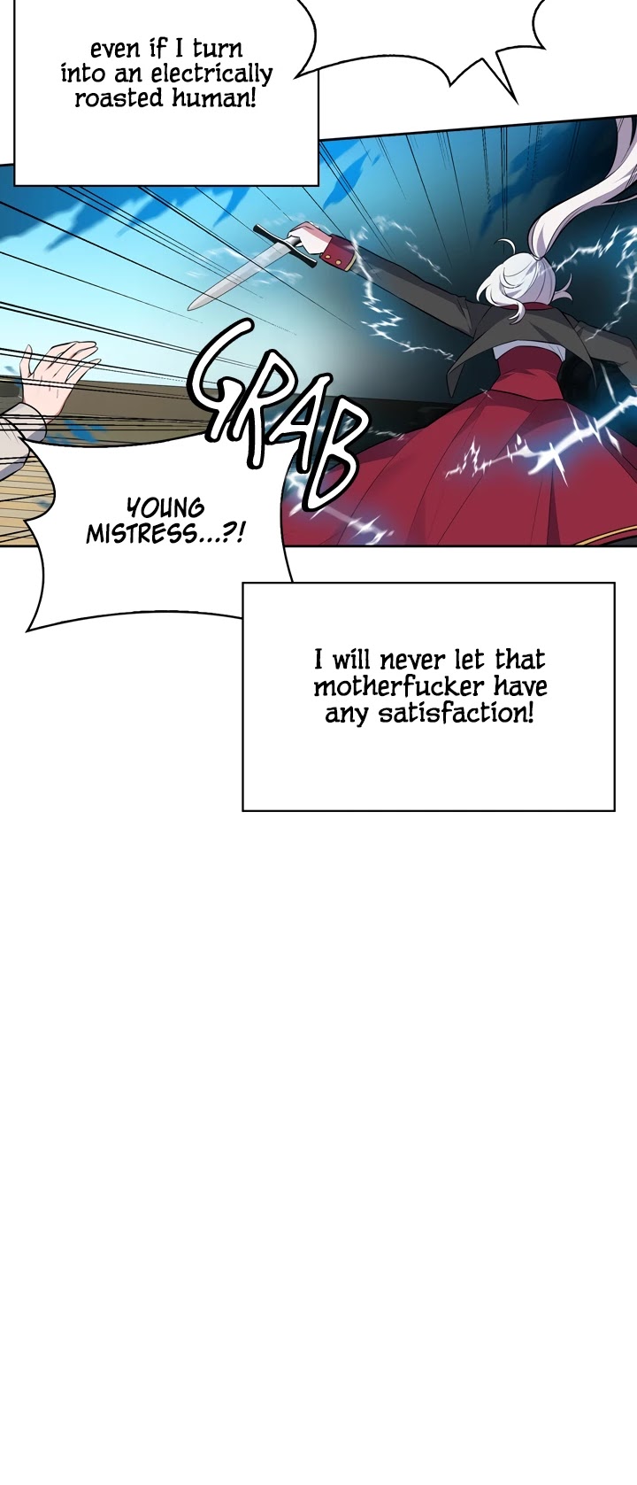 If You Touch My Brother, You're All Dead Chapter 43 page 32 - Chapter 43