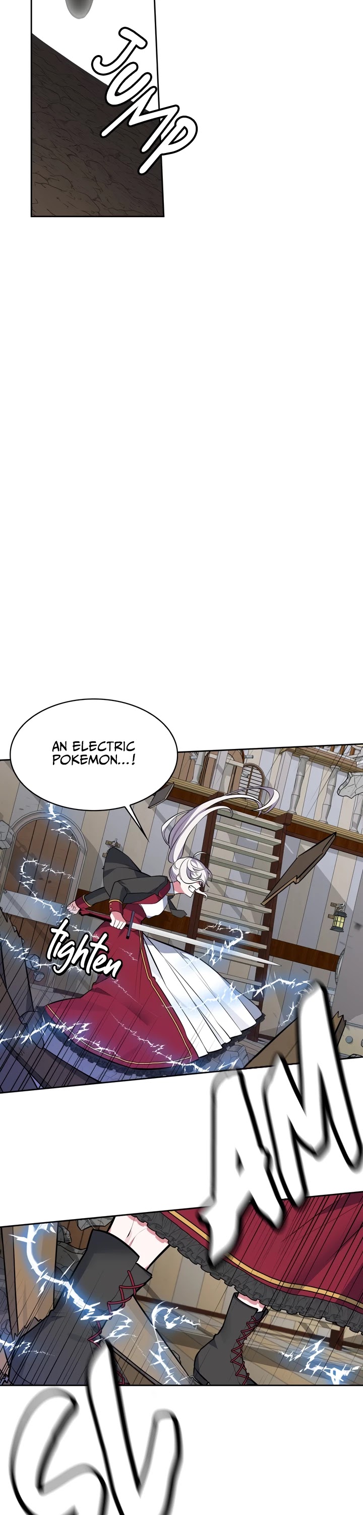If You Touch My Brother, You're All Dead Chapter 43 page 34 - Chapter 43