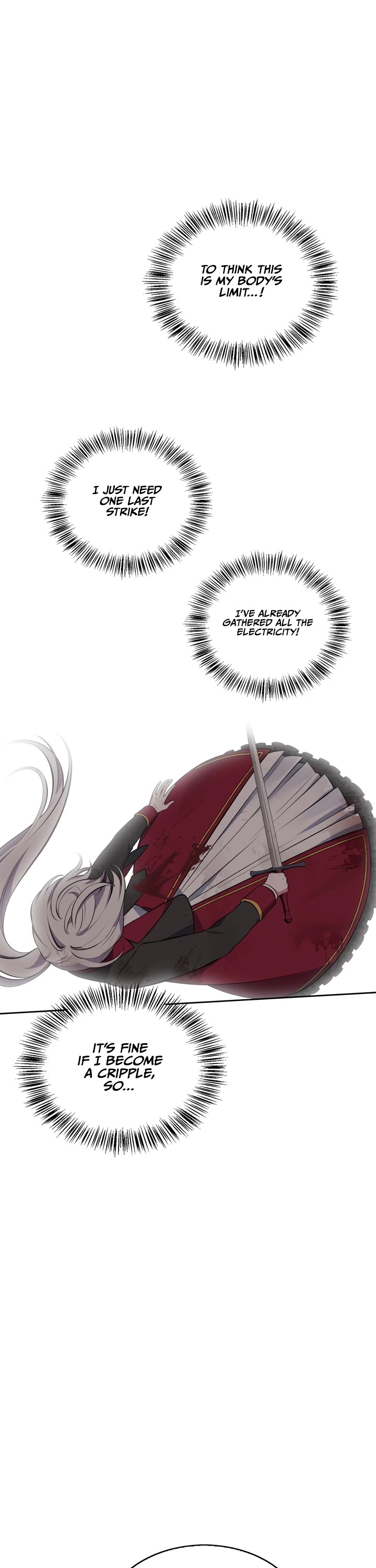 If You Touch My Brother, You're All Dead Chapter 43 page 38 - Chapter 43