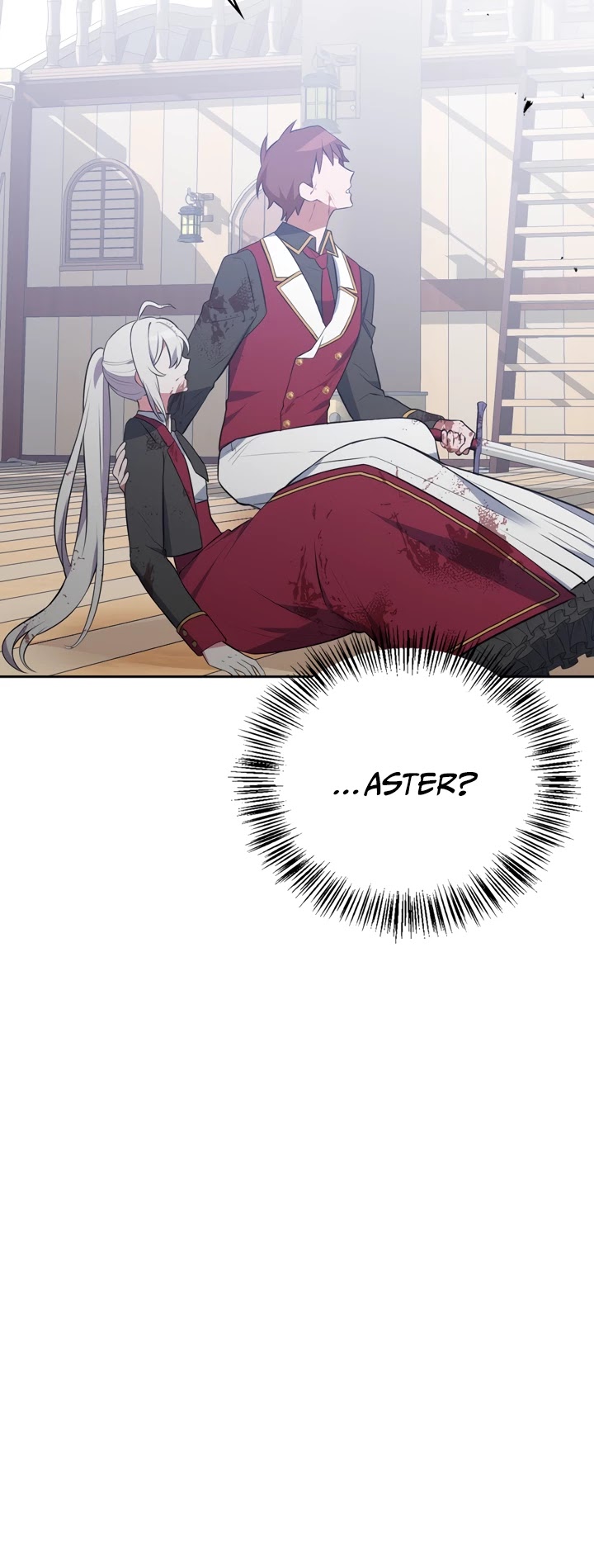 If You Touch My Brother, You're All Dead Chapter 43 page 40 - Chapter 43