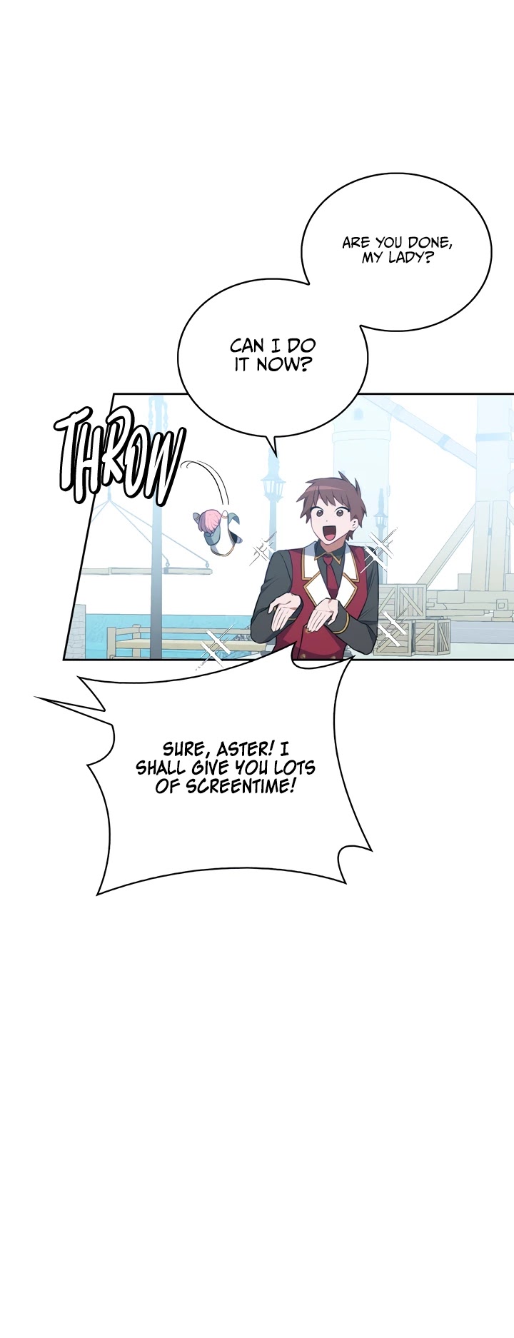 If You Touch My Brother, You're All Dead Chapter 43 page 5 - Chapter 43