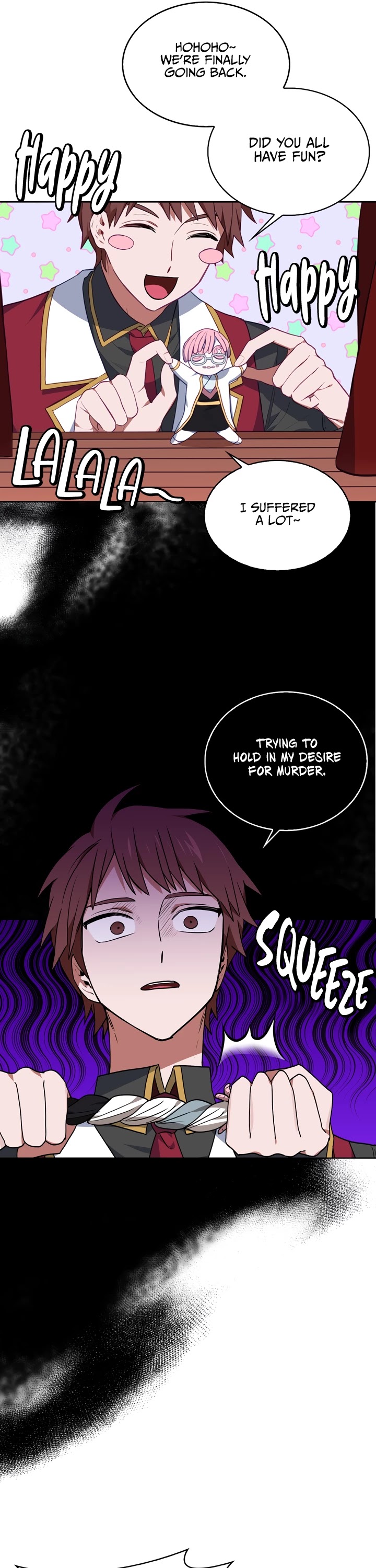 If You Touch My Brother, You're All Dead Chapter 43 page 6 - Chapter 43