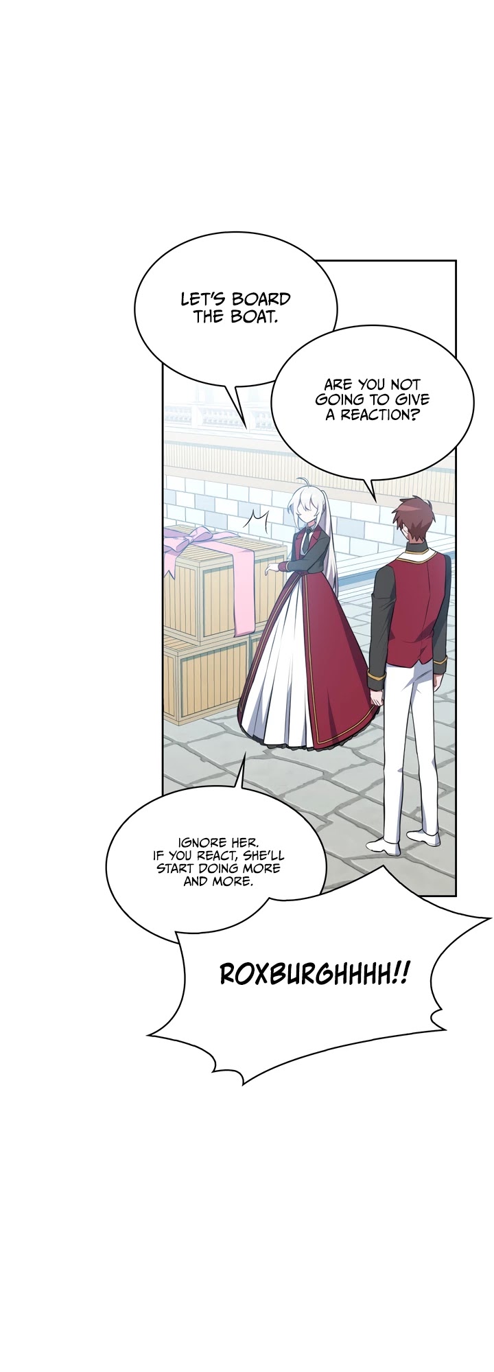 If You Touch My Brother, You're All Dead Chapter 43 page 9 - Chapter 43