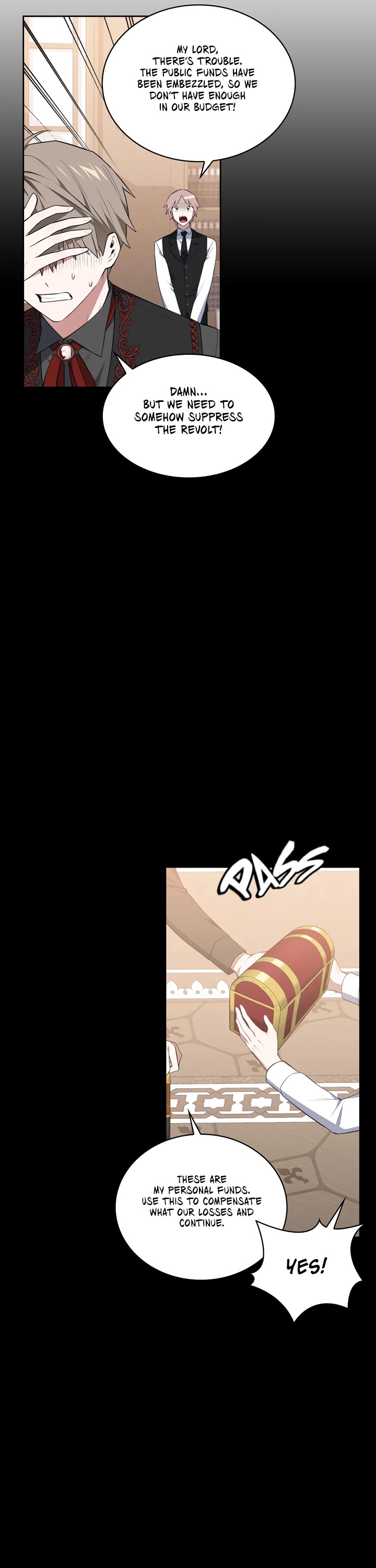 If You Touch My Brother, You're All Dead Chapter 44 page 11 - Chapter 44