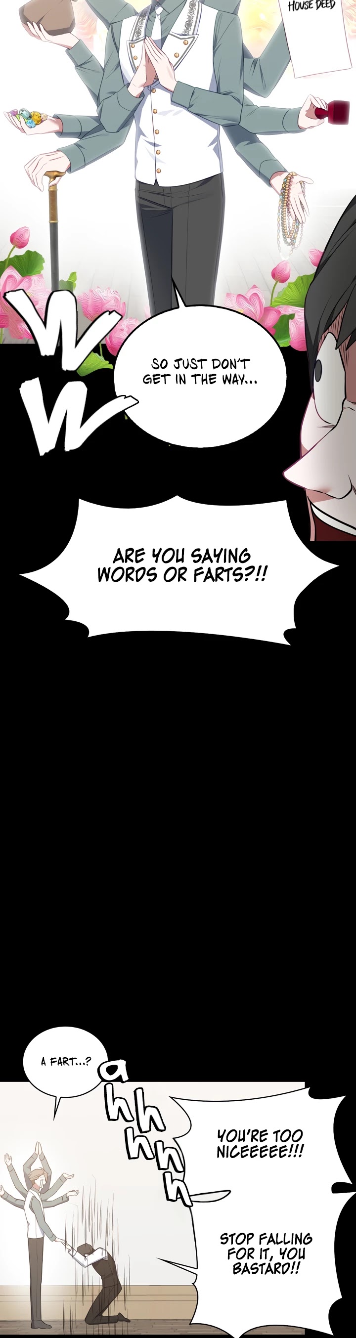 If You Touch My Brother, You're All Dead Chapter 44 page 18 - Chapter 44