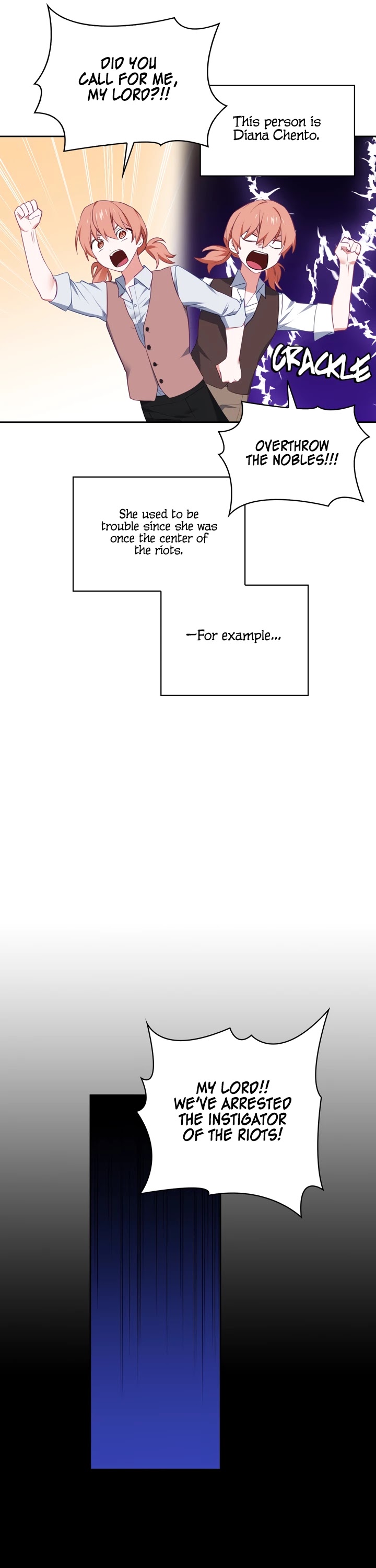 If You Touch My Brother, You're All Dead Chapter 44 page 20 - Chapter 44
