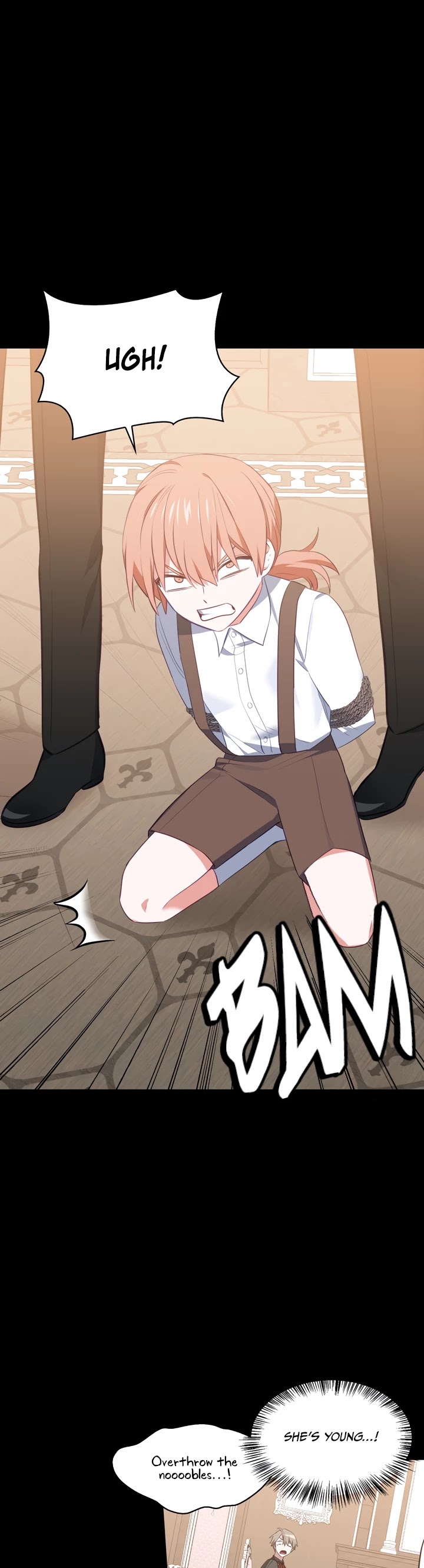 If You Touch My Brother, You're All Dead Chapter 44 page 21 - Chapter 44