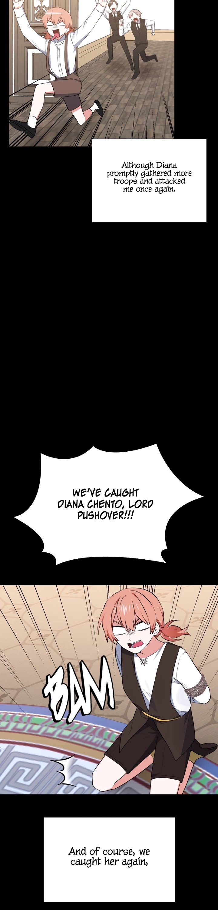 If You Touch My Brother, You're All Dead Chapter 44 page 25 - Chapter 44