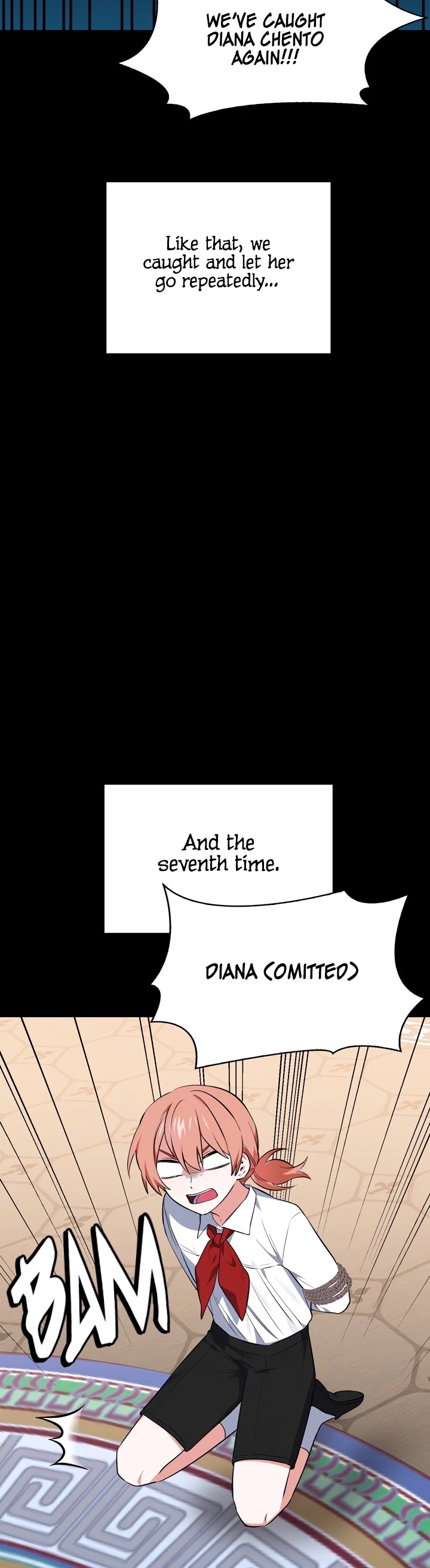 If You Touch My Brother, You're All Dead Chapter 44 page 27 - Chapter 44