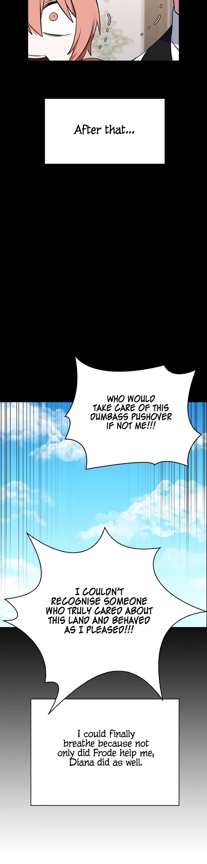 If You Touch My Brother, You're All Dead Chapter 44 page 34 - Chapter 44