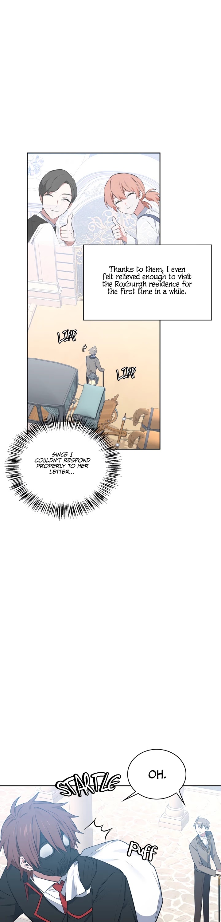 If You Touch My Brother, You're All Dead Chapter 44 page 35 - Chapter 44