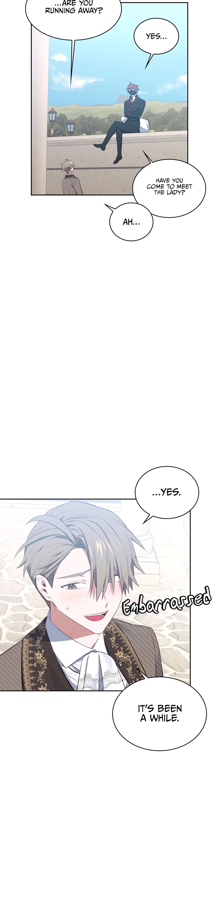 If You Touch My Brother, You're All Dead Chapter 44 page 37 - Chapter 44