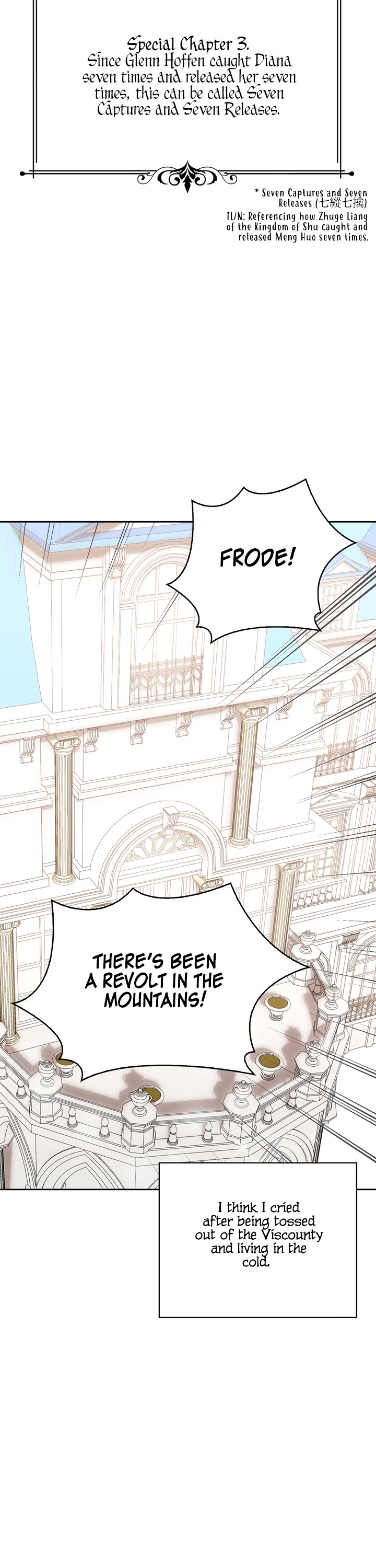 If You Touch My Brother, You're All Dead Chapter 44 page 6 - Chapter 44