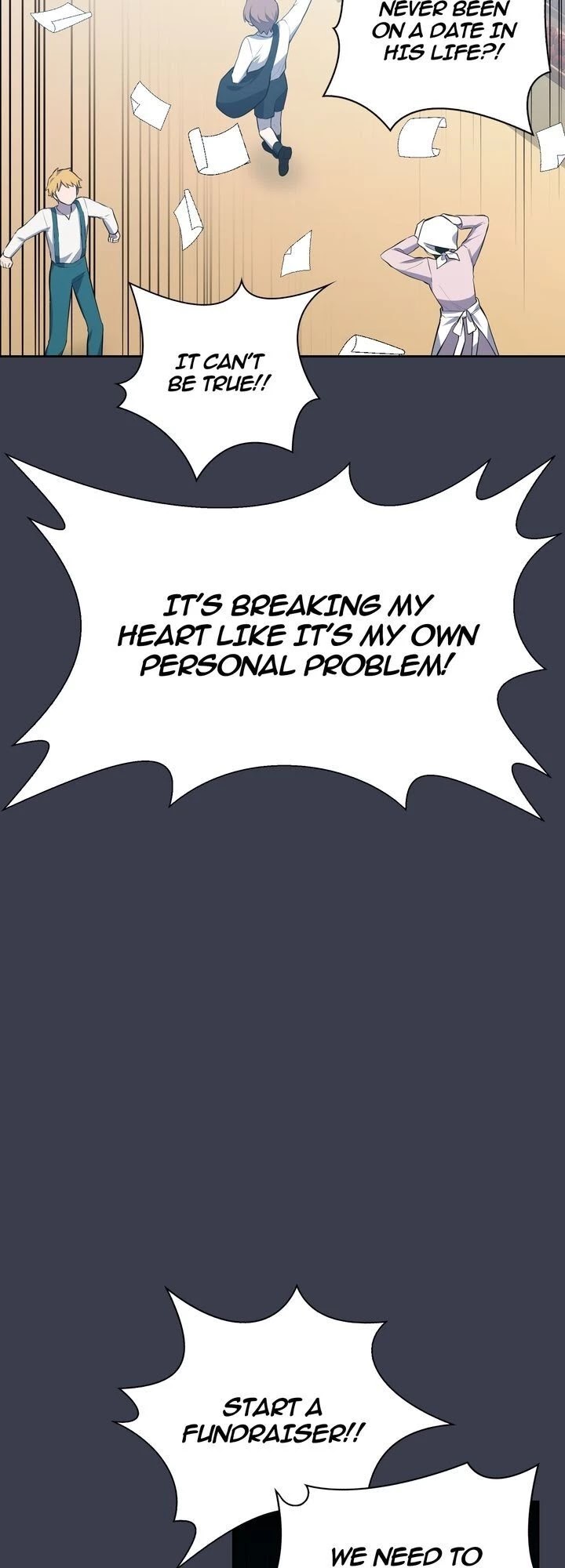 If You Touch My Brother, You're All Dead Chapter 45 page 44 - Chapter 45