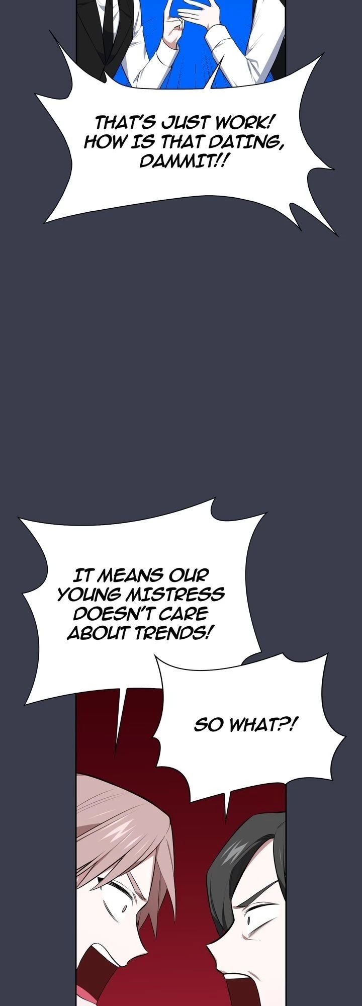 If You Touch My Brother, You're All Dead Chapter 45 page 49 - Chapter 45