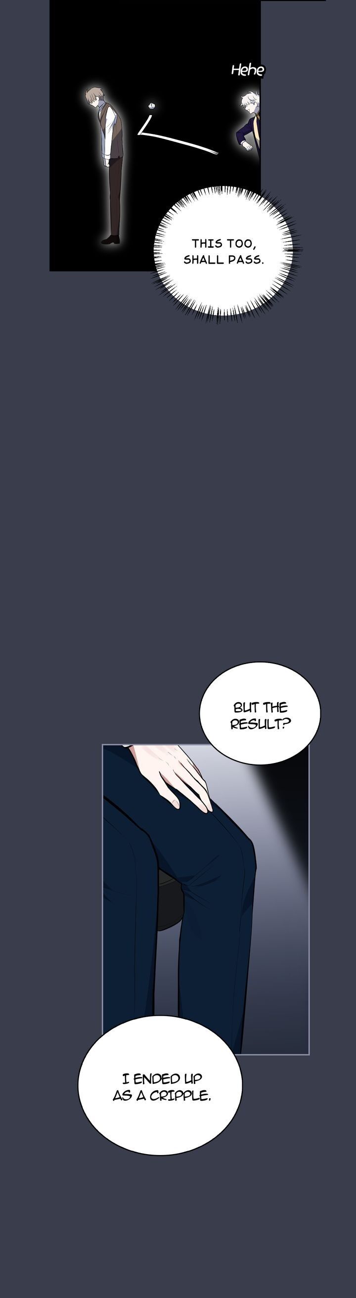 If You Touch My Brother, You're All Dead Chapter 45 page 59 - Chapter 45