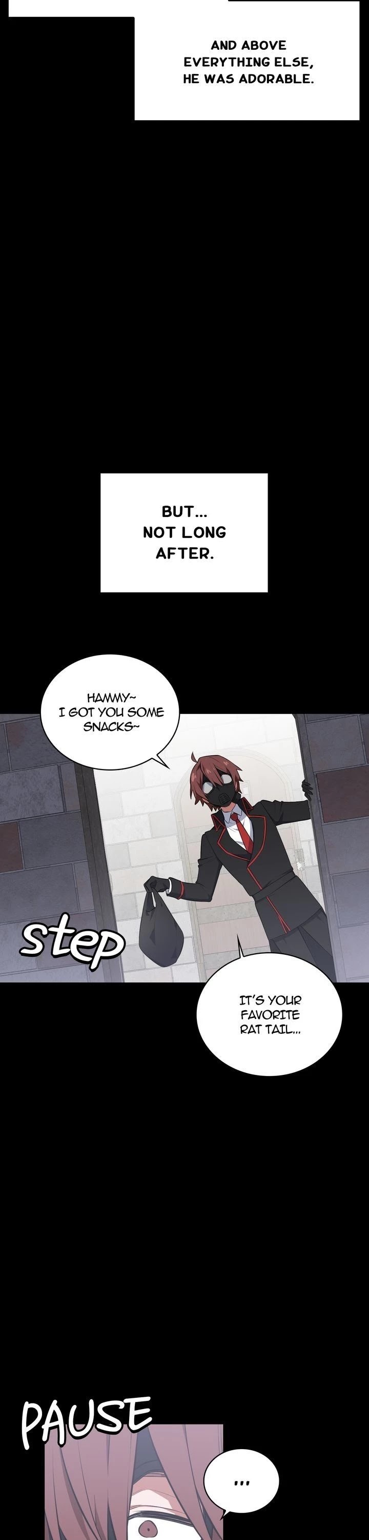 If You Touch My Brother, You're All Dead Chapter 46 page 13 - Chapter 46
