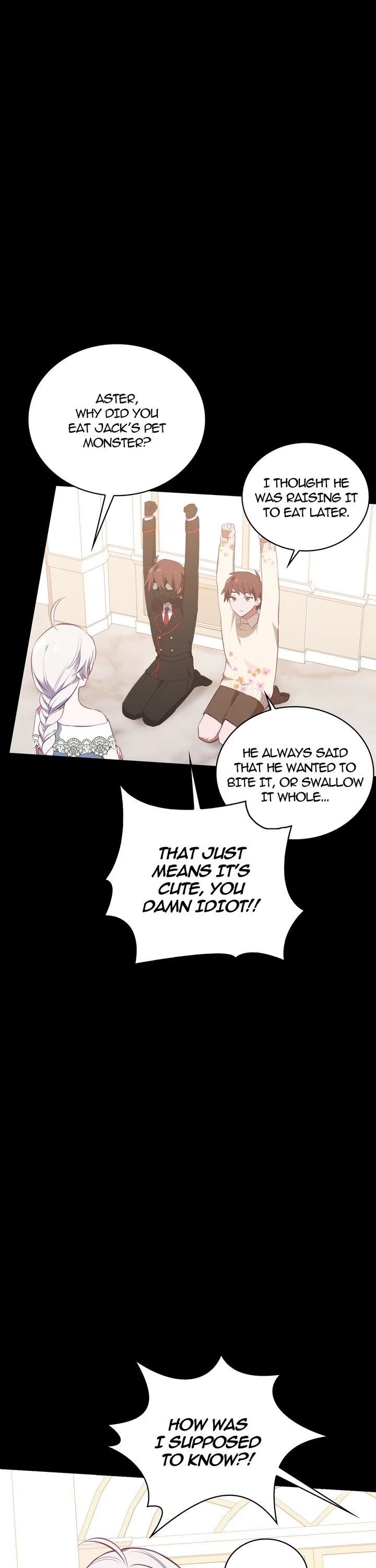 If You Touch My Brother, You're All Dead Chapter 46 page 21 - Chapter 46