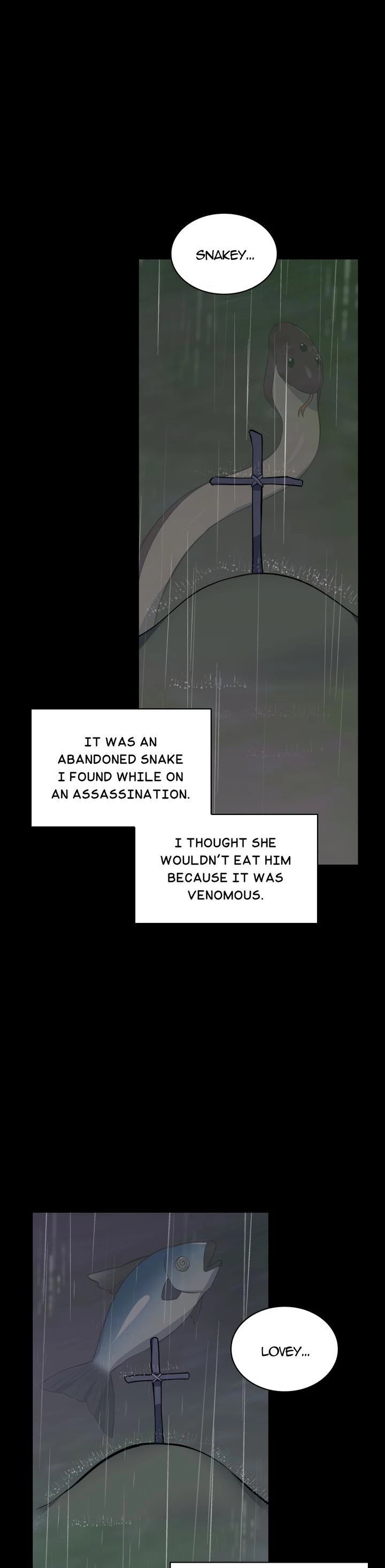 If You Touch My Brother, You're All Dead Chapter 46 page 27 - Chapter 46